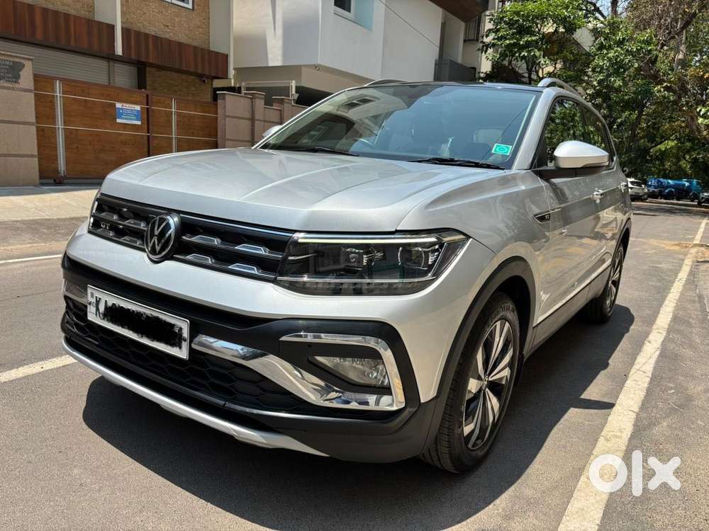 Volkswagen Taigun Gt Plus 1.5 Tsi Dsg, 2021, Petrol