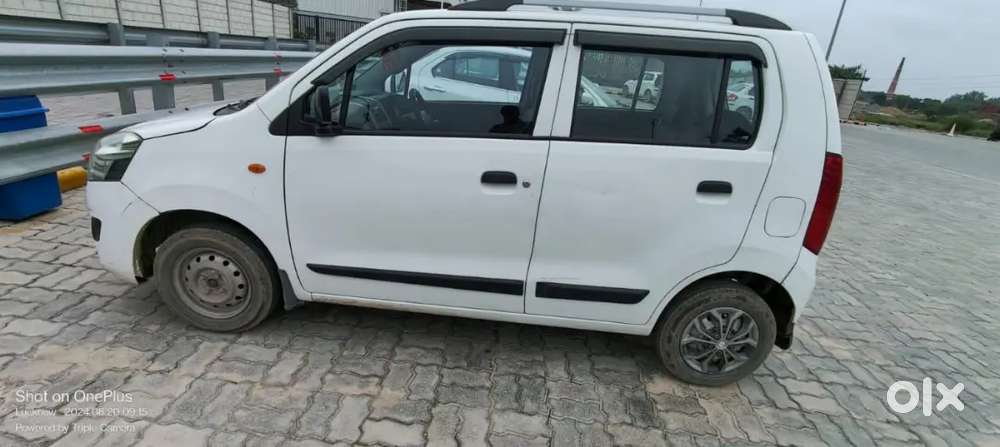 Maruti Suzuki Wagon R 2016