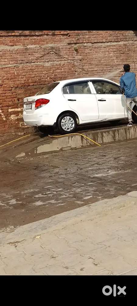 Honda Amaze 1.2 Petrol 2015