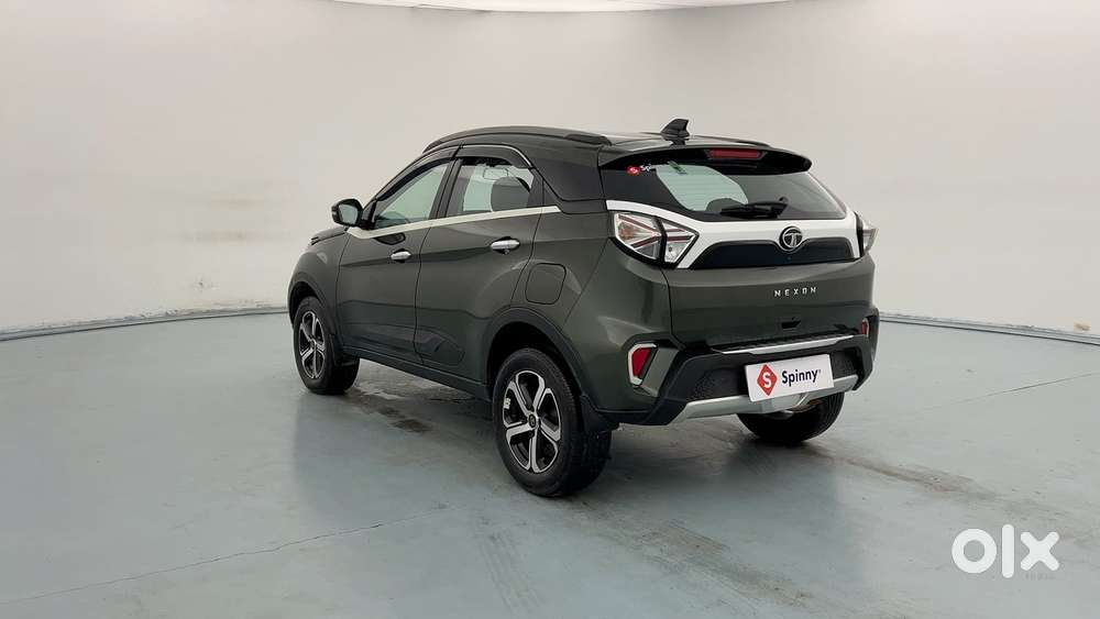 Tata Nexon 1.2 Revotron Xza Plus, 2022, Petrol