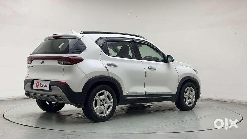 Kia Sonet Htx G, 2021, Diesel