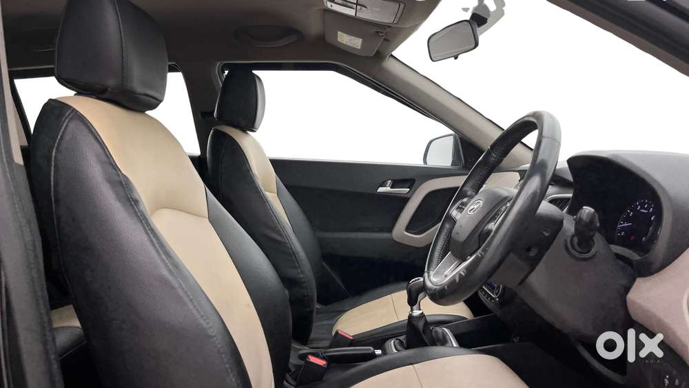 Hyundai Creta 1.6 Sx Petrol, 2019, Petrol