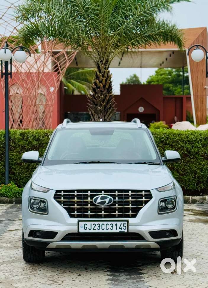 Hyundai Venue 1.4 Crdi Sx (o), 2019, Diesel