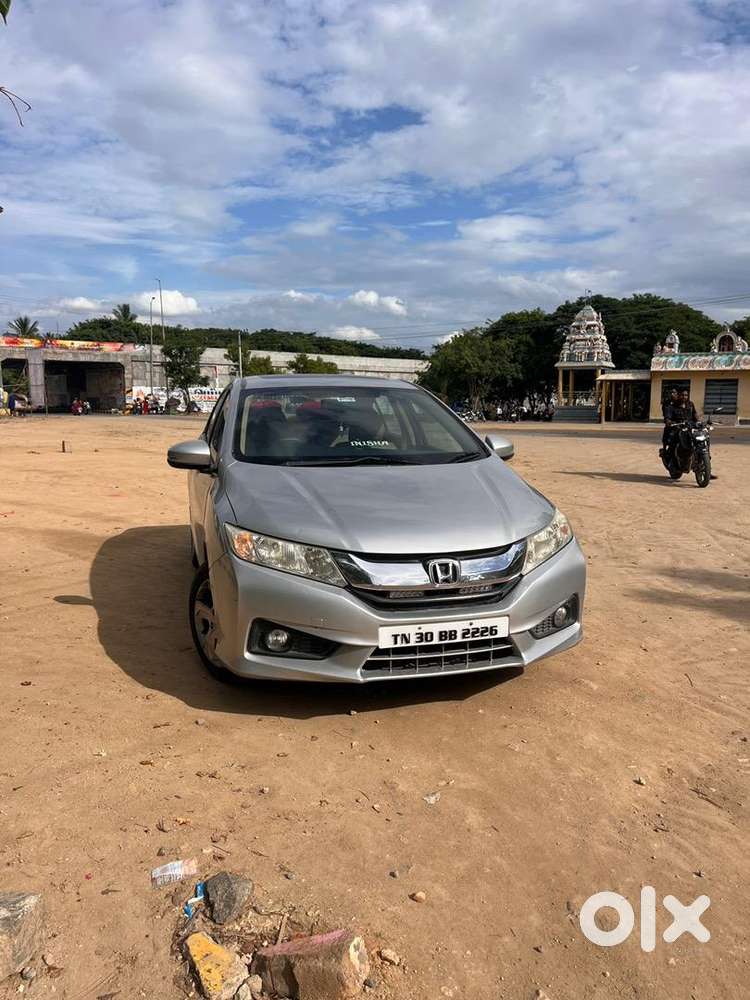 Honda City 2014 Diesel Good Condition