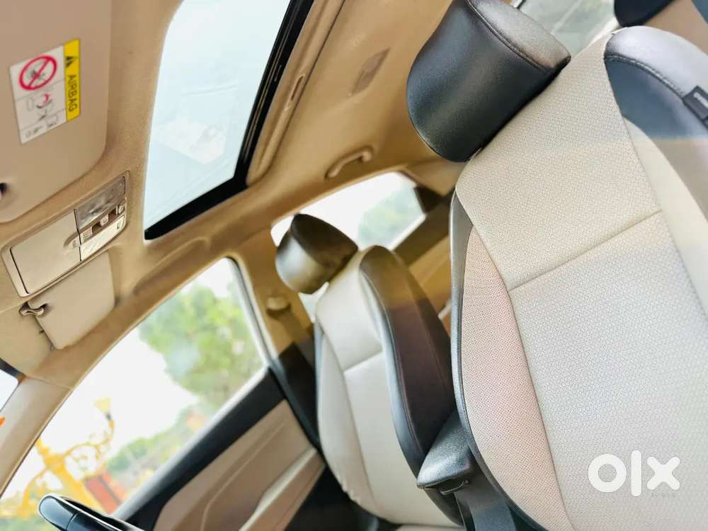 Hyundai Verna 2017 Diesel Well Maintained