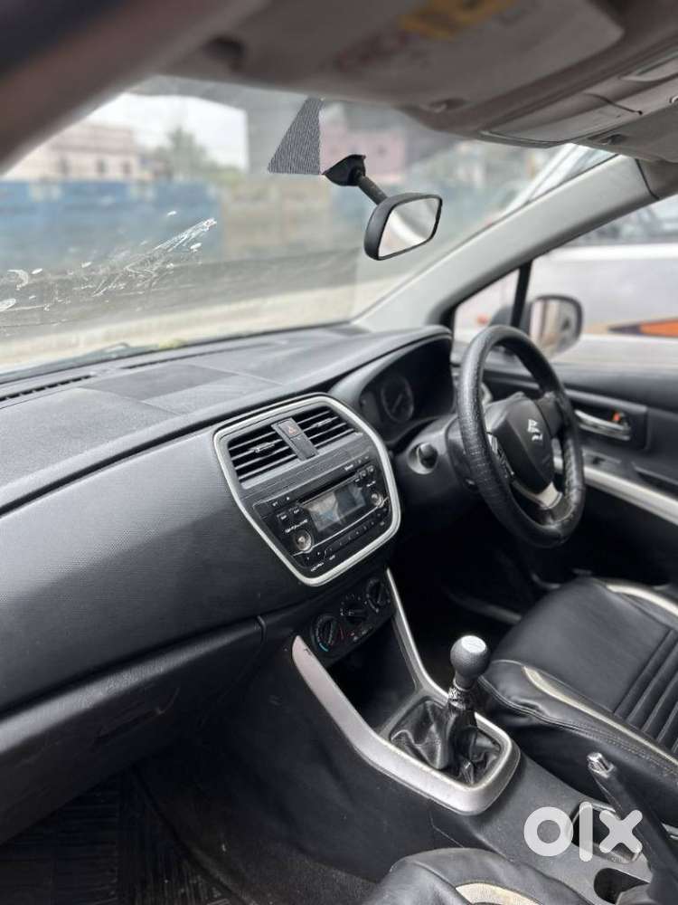 Maruti Suzuki S Cross, 2016, Diesel