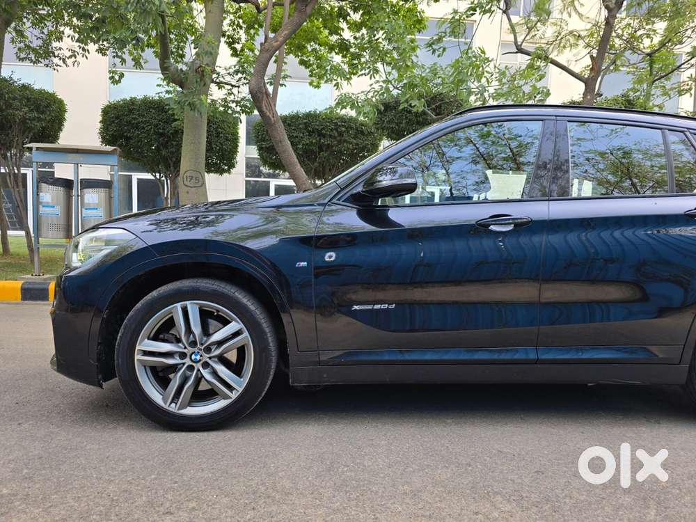2016 Bmw X1 Xdrive Msport