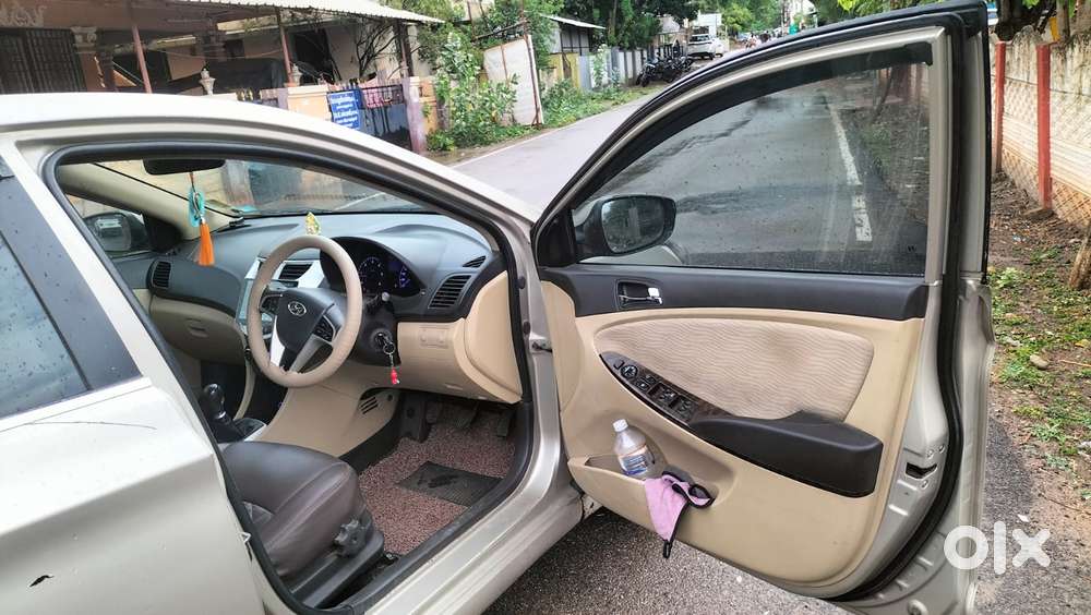 Hyundai Verna Transform 1.5 Sx Crdi, 2011, Diesel