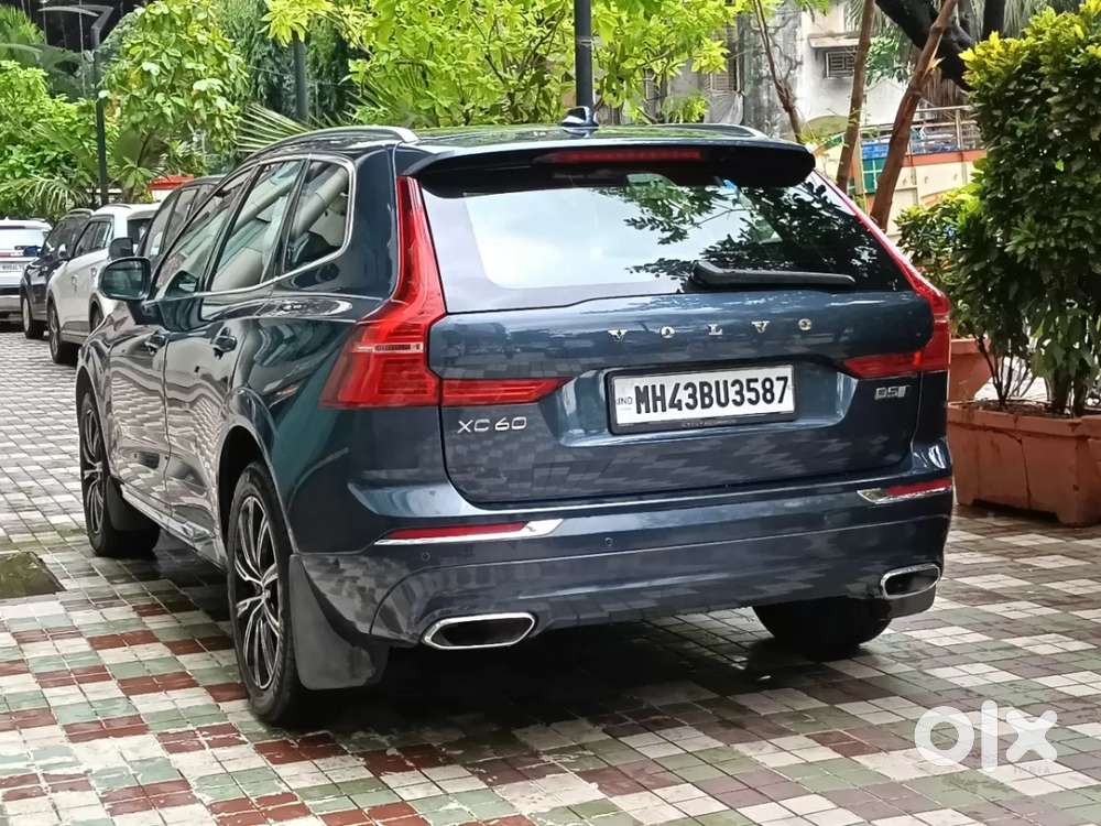 Volvo Xc60 Inscription D5, 2020, Diesel