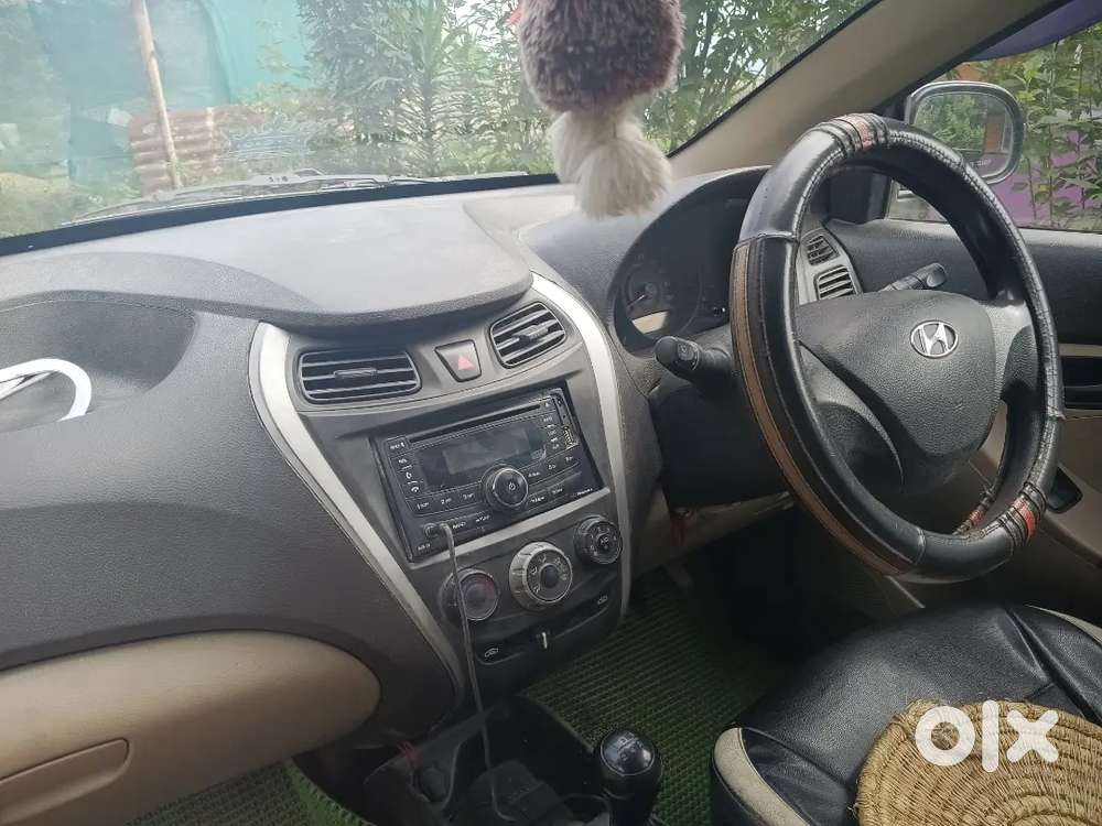 Hyundai Eon 0.8 Magna 2012