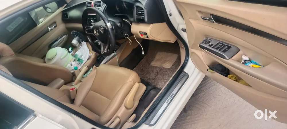 Honda City V At 2012