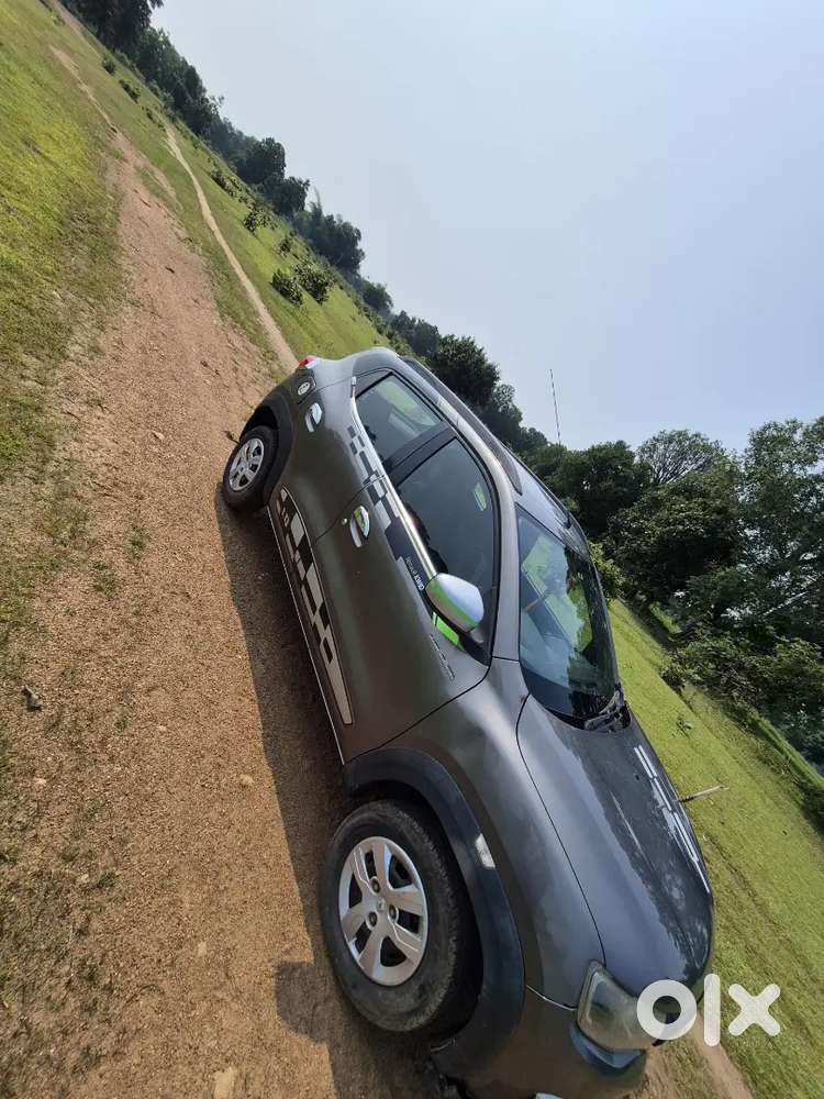 Renault Kwid 2018 Petrol Manual
