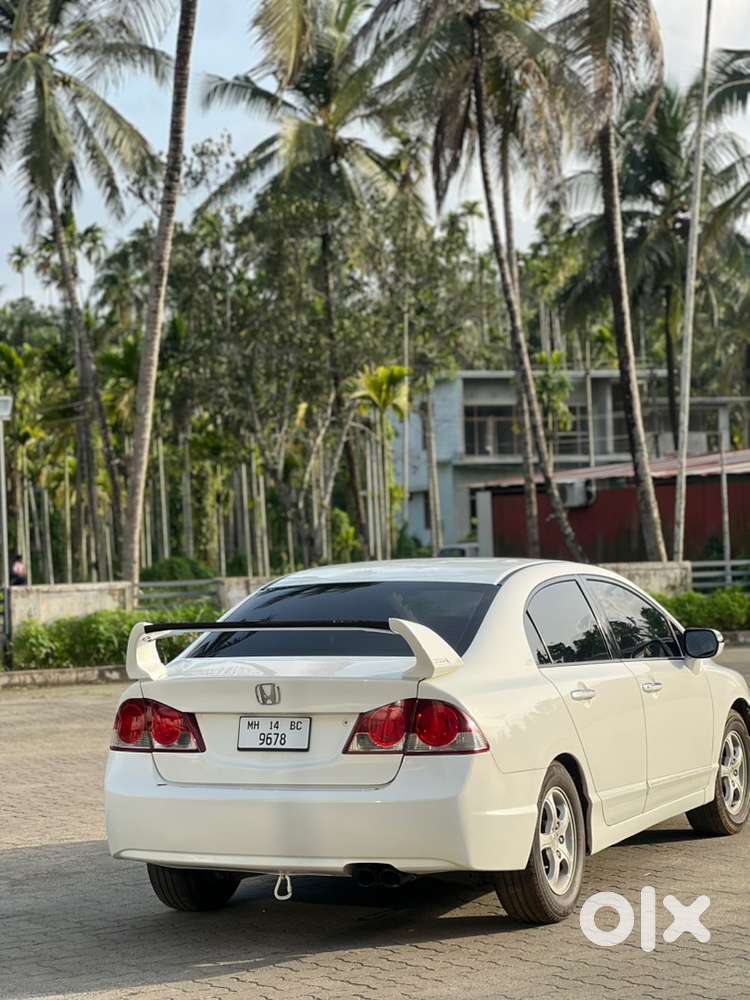 Honda Civic Petrol 2008