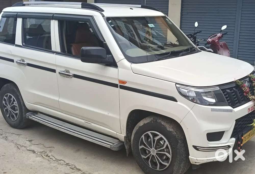 Mahindra Bolero Neo 2022
