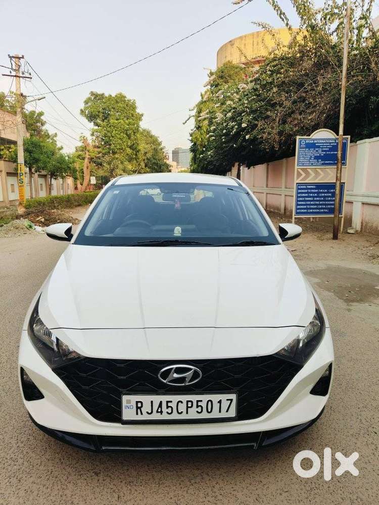 Hyundai New I20 1.5 Sportz Mt, 2021, Diesel