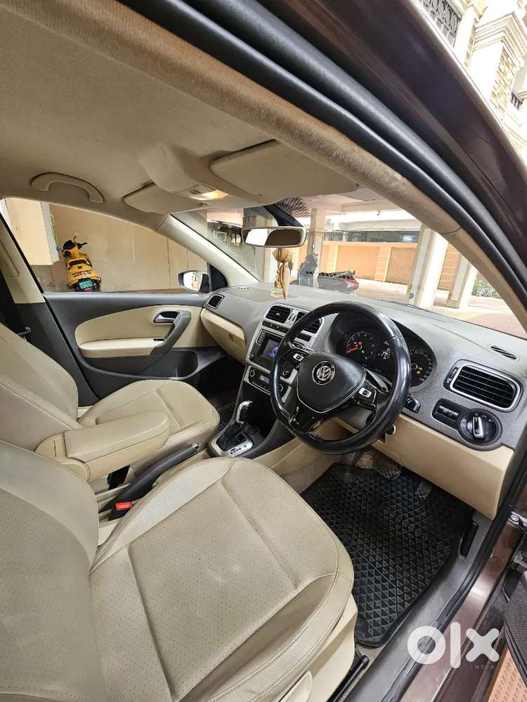 Volkswagen Vento 2016 Km Driven 68000