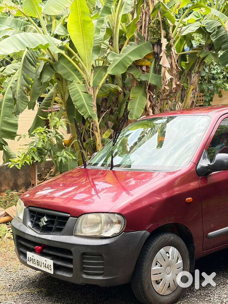 Maruti Suzuki Alto 2011