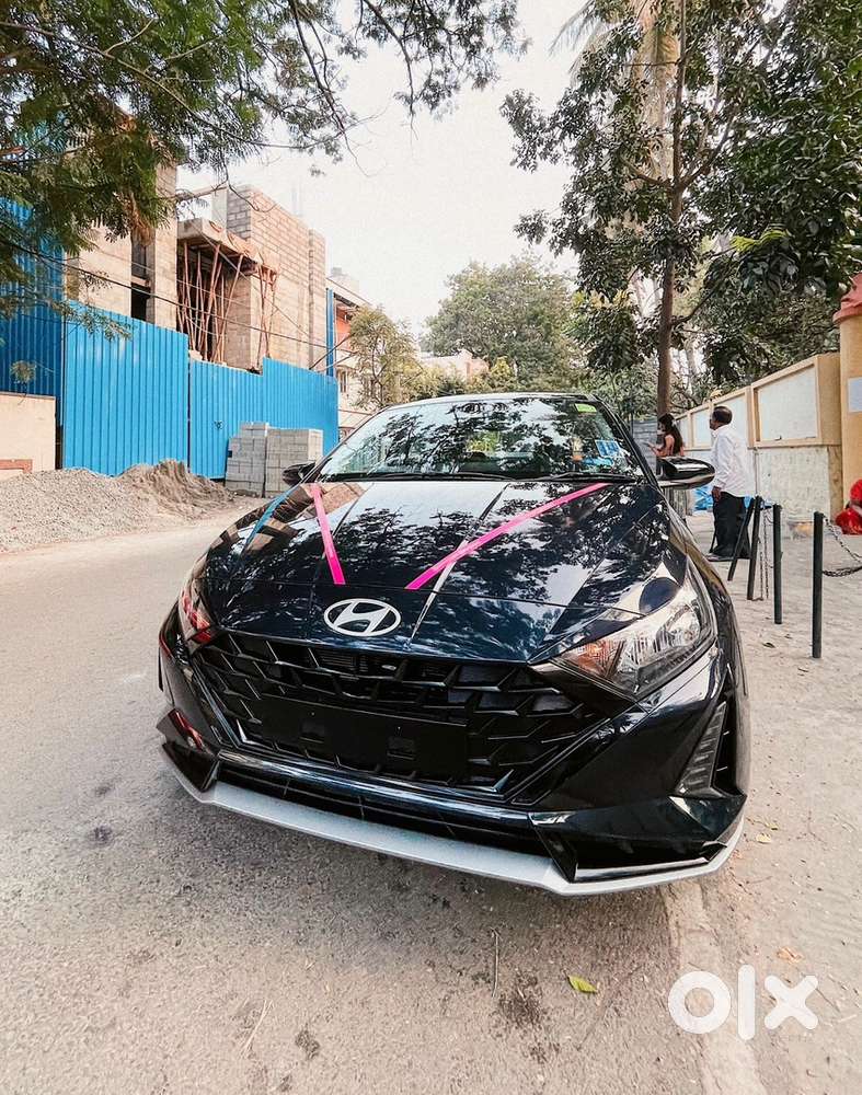 Hyundai New I20 Petrol 2026