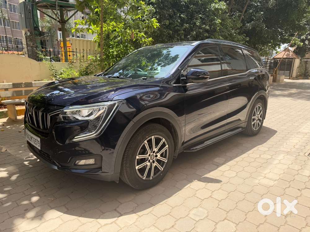 Mahindra Xuv700 Diesel 2023