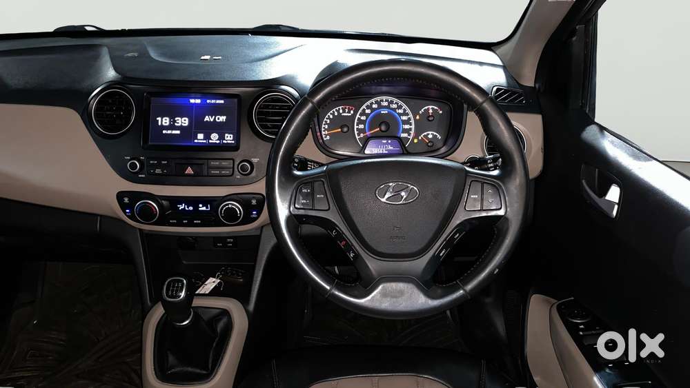 Hyundai Grand I10 Asta 1.2 Kappa Vtvt, 2017, Petrol
