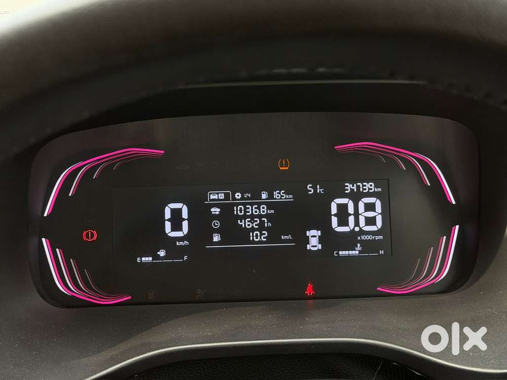 Kia Carens D1.5 6mt Premium 07, 2022, Petrol