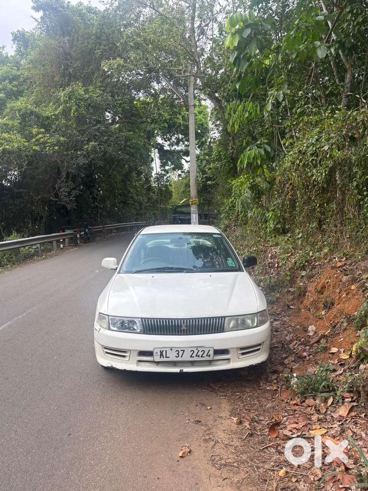 Mitsubishi Lancer 2007 Diesel Good Condition