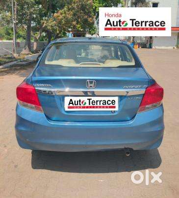 Honda Amaze 1.2 S I-vtec, 2013, Petrol