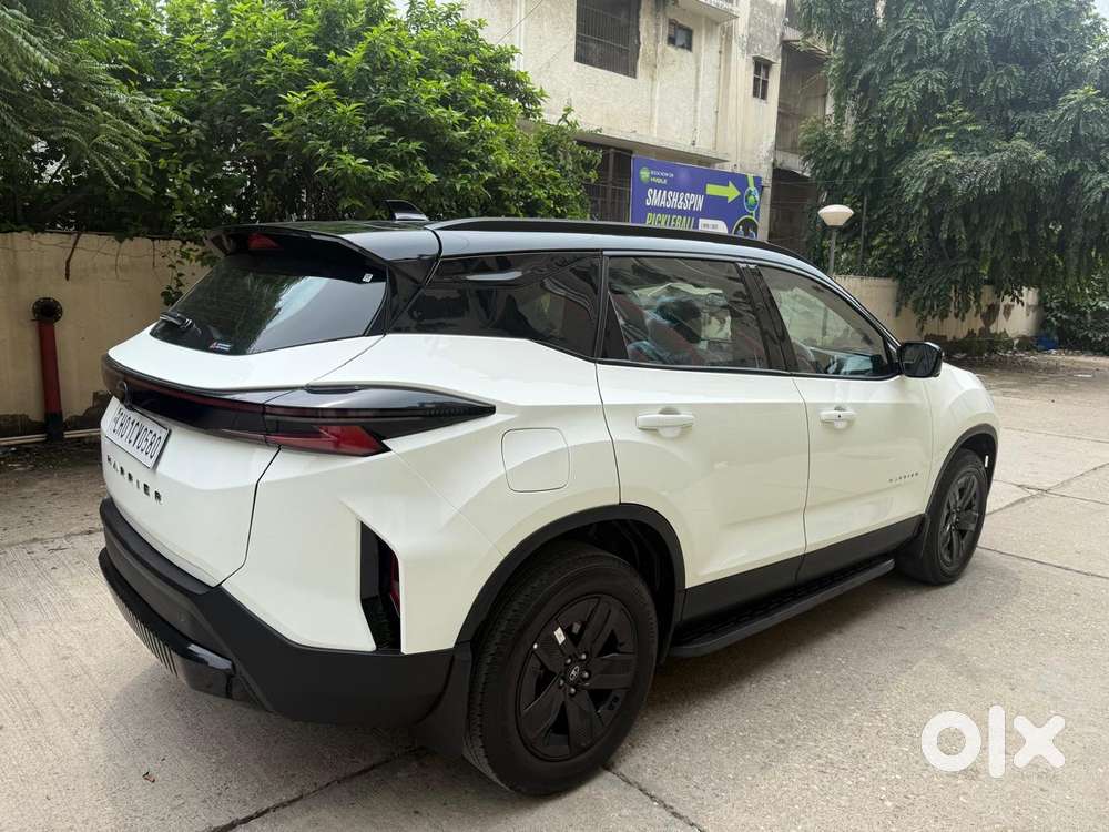Tata Harrier Fearless X Plus, 2024, Diesel