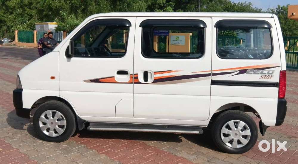 Maruti Suzuki Eeco 5 Seater Ac, 2020, Cng & Hybrids