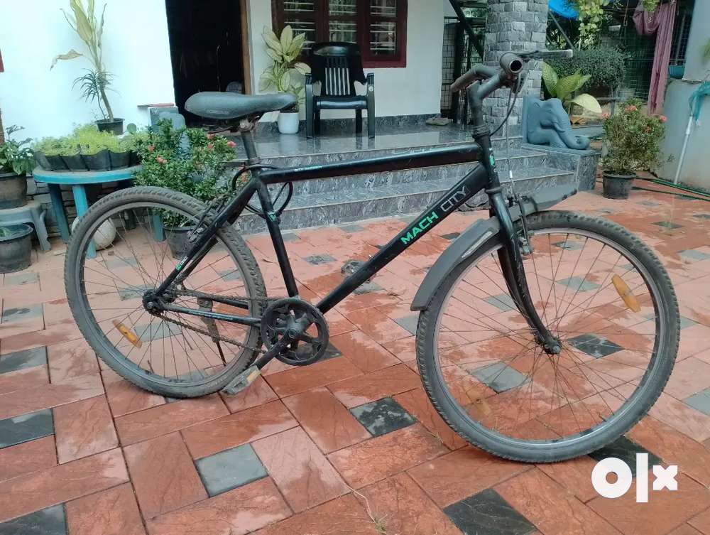 Mach city hot sale cycle olx