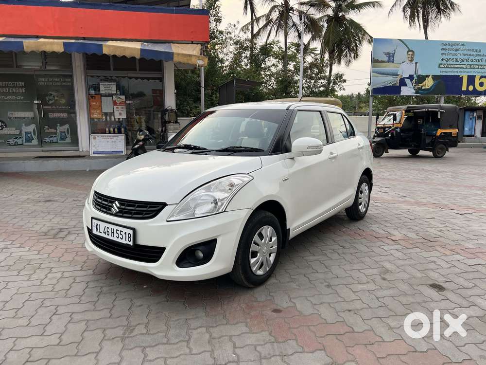 Maruti Suzuki Swift Dzire Vdi Bsiv, 2013, Diesel
