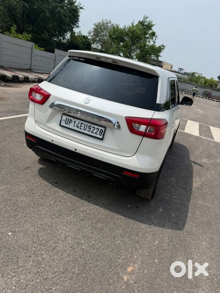 Maruti Brezza Lxi S-cng 2021