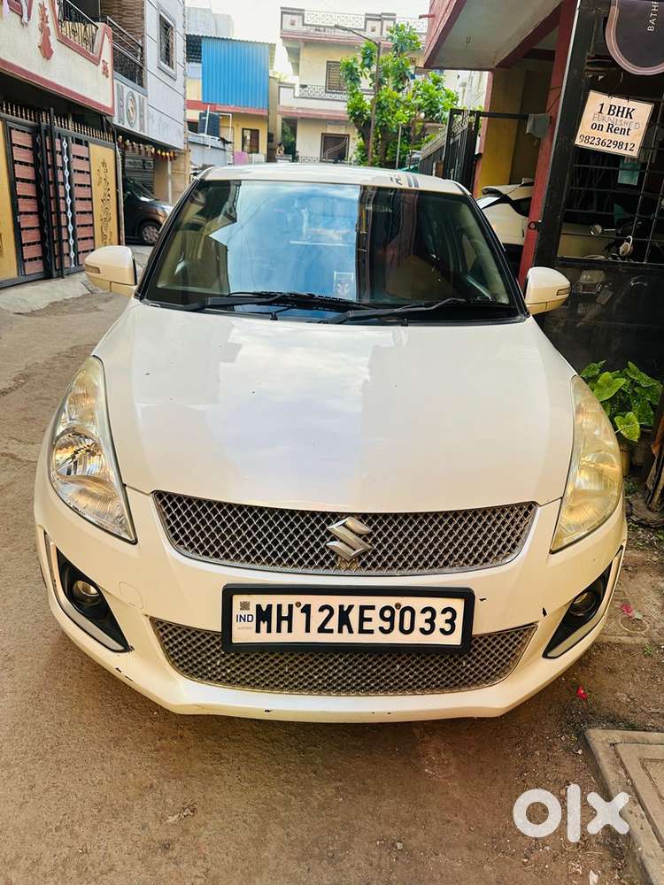 Maruti Suzuki Swift Diesel 2013