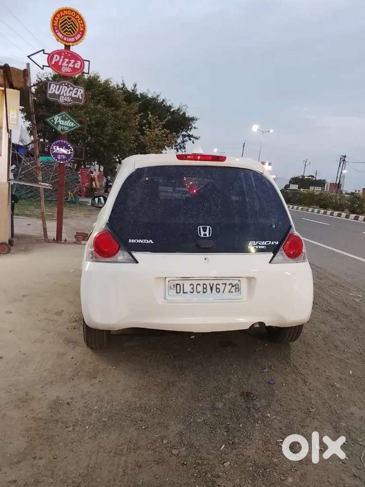 Honda Brio 2012 Cng & Hybrids 72000 Km Driven