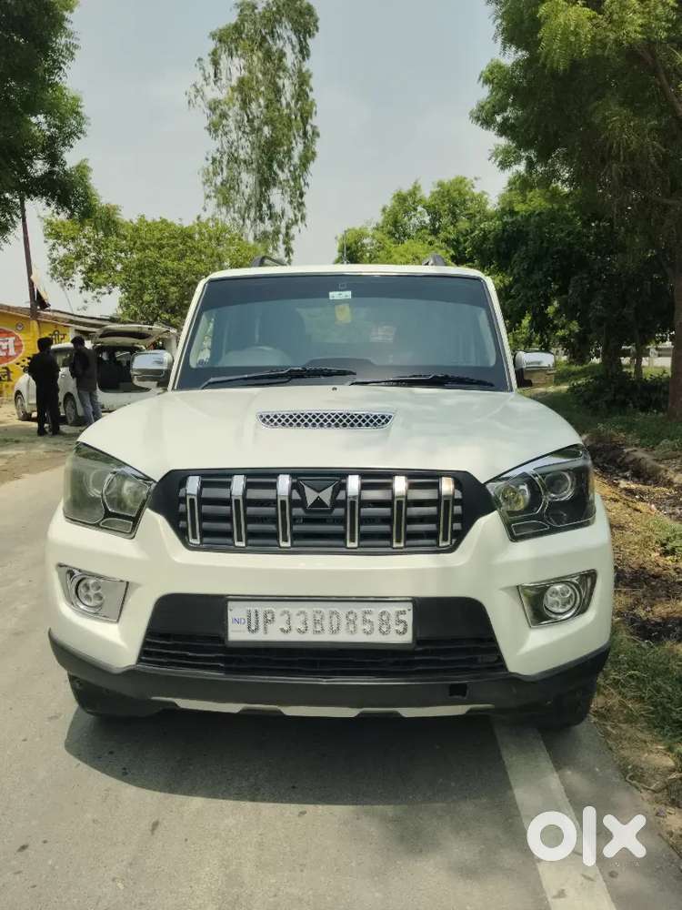Mahindra Scorpio 2019 Variant
