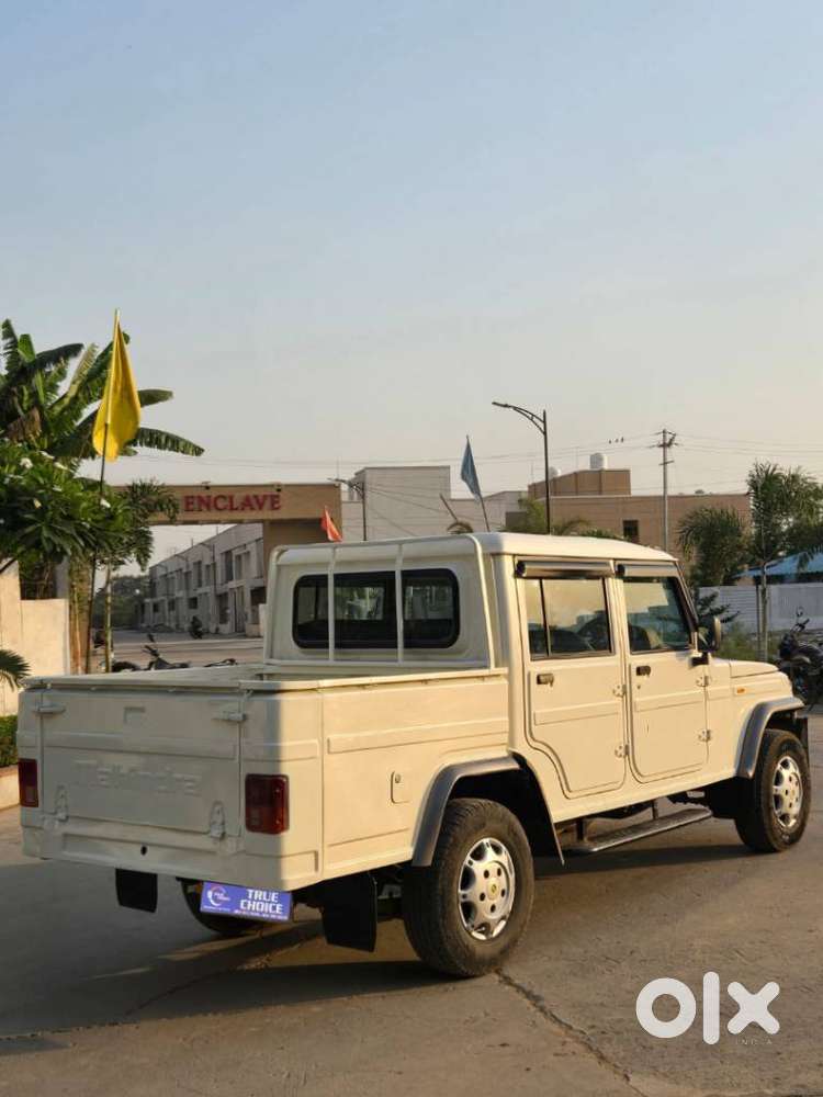 Mahindra Bolero Camper, 2020, Diesel