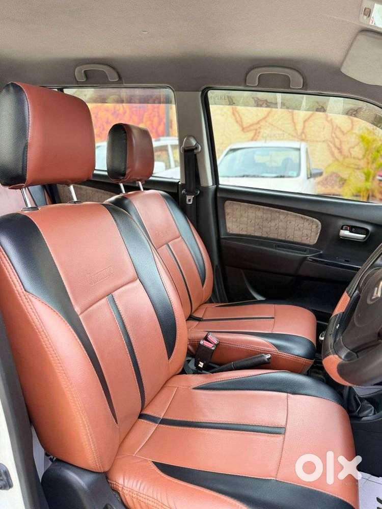 Maruti Suzuki Wagon R Vxi, 2017, Petrol