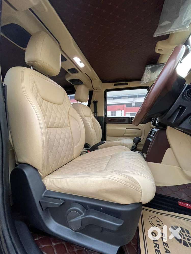 Mahindra Thar Lx Hard Top Petrol At Rwd, 2023