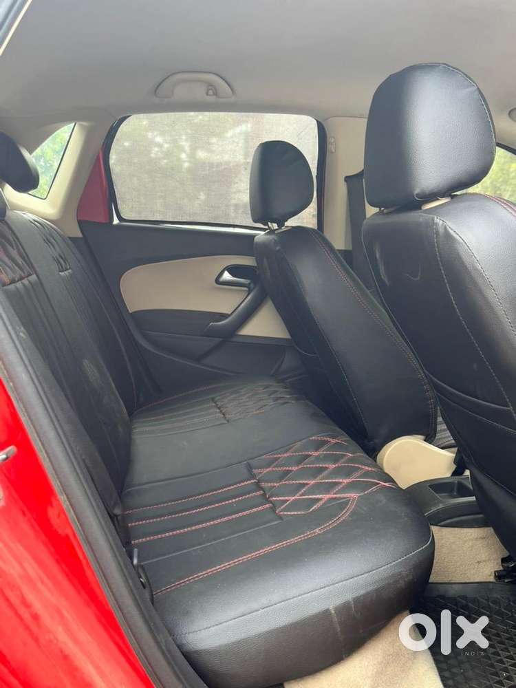 Volkswagen Polo 2014 Petrol Well Maintained