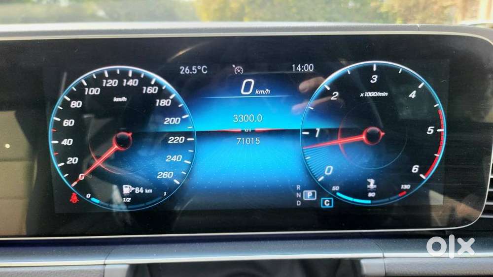 Mercedes-benz Gls 400d 4matic, 2020, Diesel