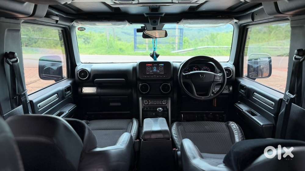 Mahindra Thar Diesel 2024