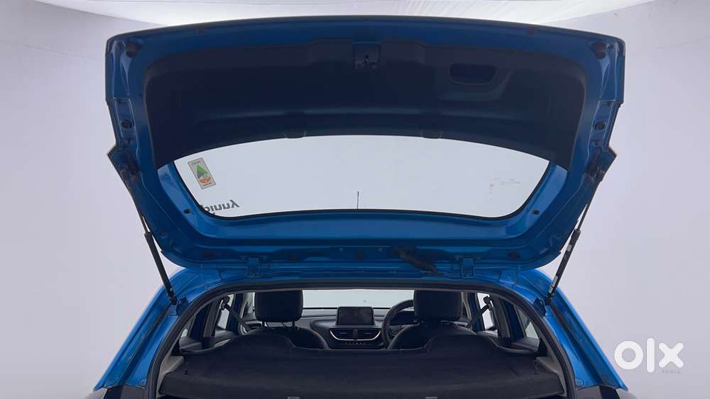 Tata Altroz 1.2 Xm Plus, 2021, Petrol