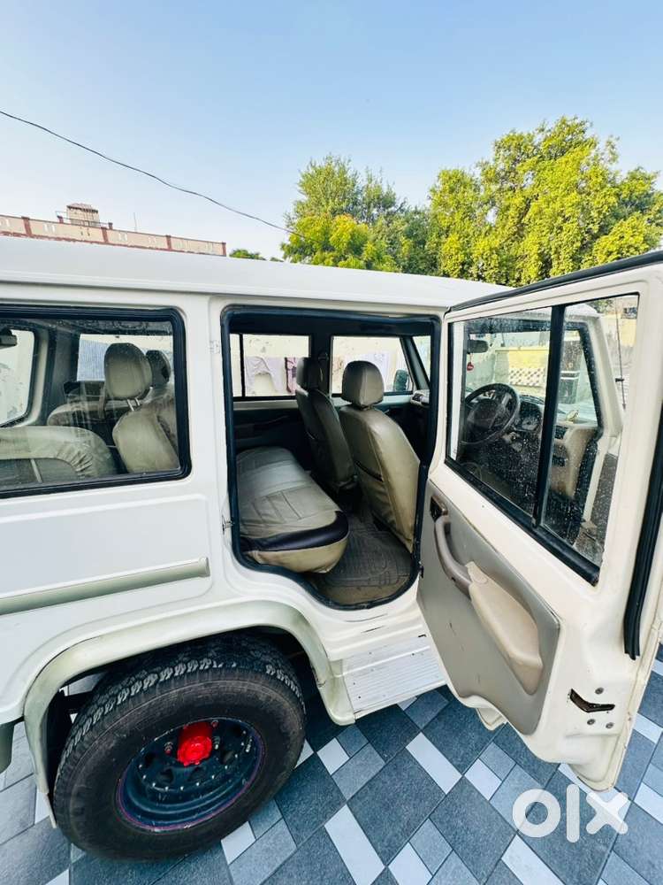 Mahindra Bolero 2010 Diesel