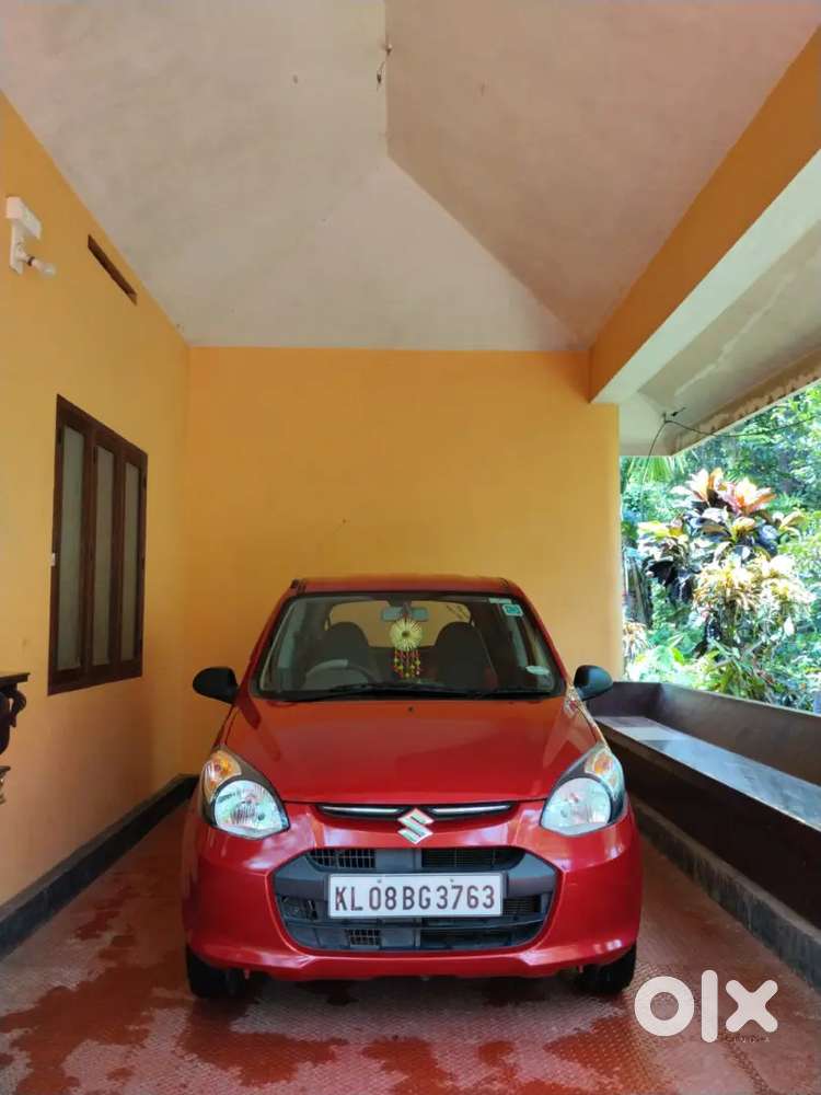 2015 Maruti Suzuki Alto