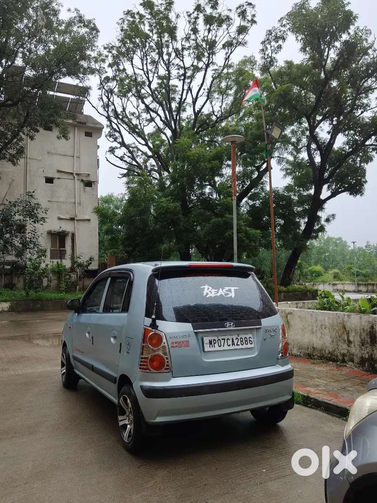Hyundai Santro Xing Gl Plus 2007
