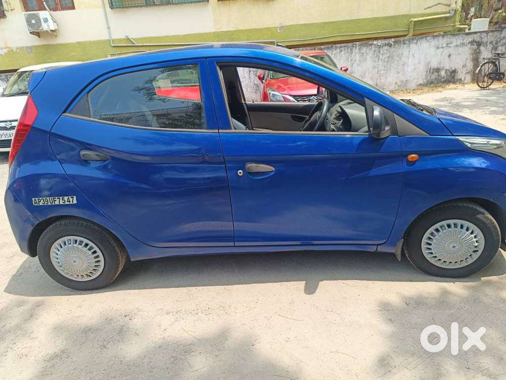 Hyundai Eon, 2013, Petrol
