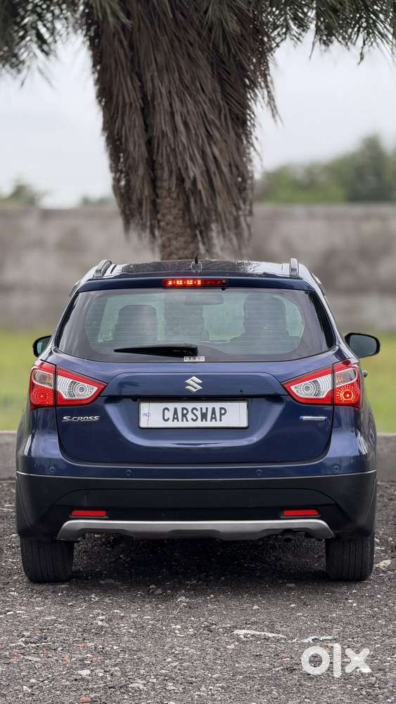 Maruti Suzuki S Cross Zeta Shvs, 2018, Diesel