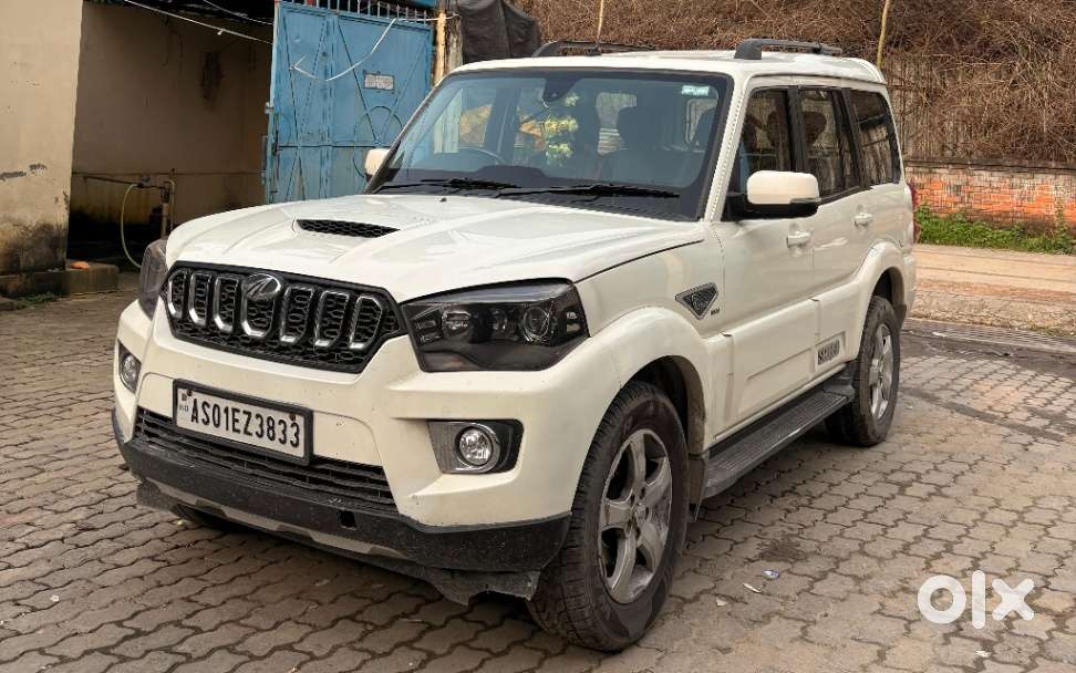 Mahindra Scorpio S11 Mt 7s, 2022, Diesel
