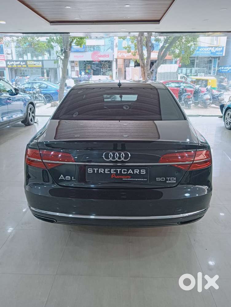 Audi A8 L 3.0 50 Tdi Quattro, 2016, Diesel