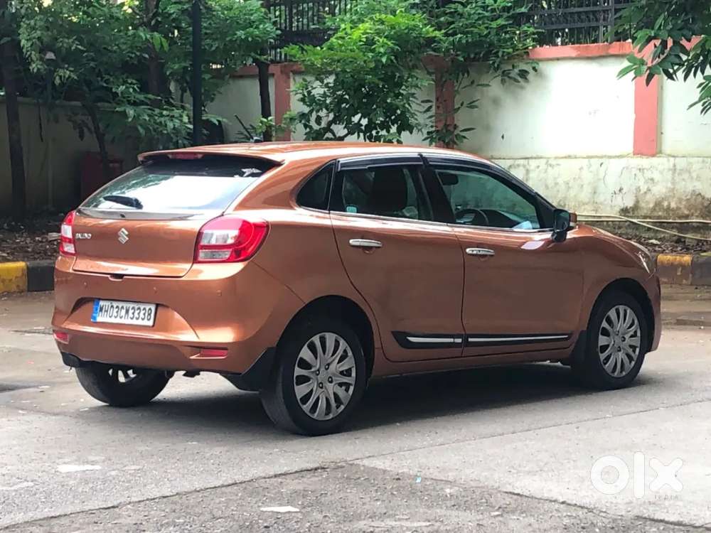 Maruti Suzuki Baleno 1.3 Alpha, 2017, Diesel